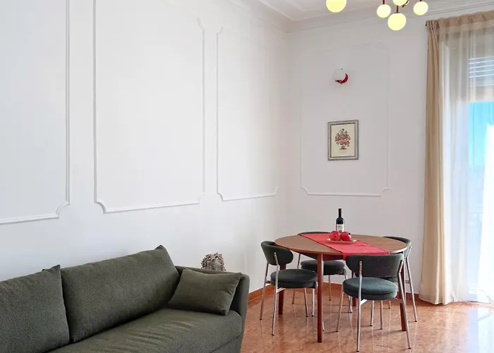 Apartment Merulana 13 Rom