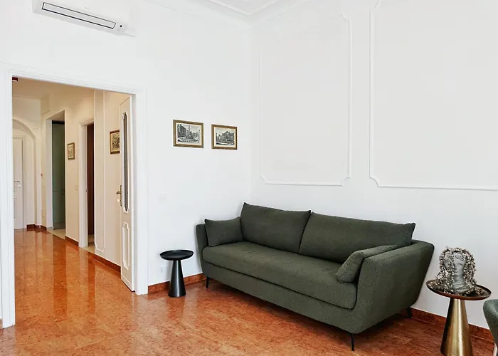 Apartment Merulana 13 Rom