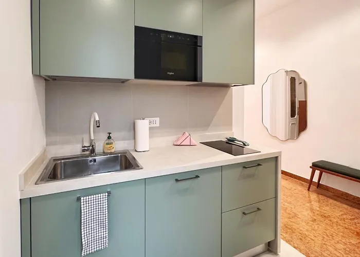 Apartment Merulana 13 Rom
