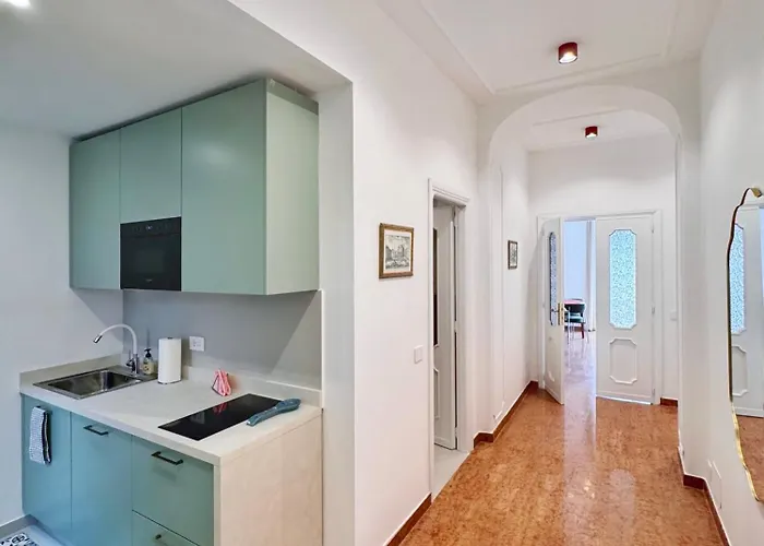 Apartment Merulana 13 Rom