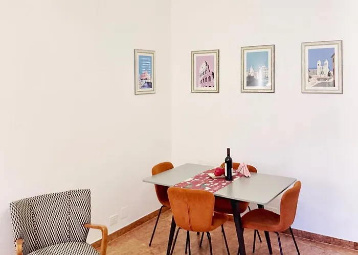 Apartment Merulana 13 Rom